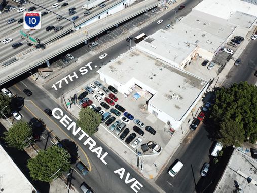 Industrial Property For Lease