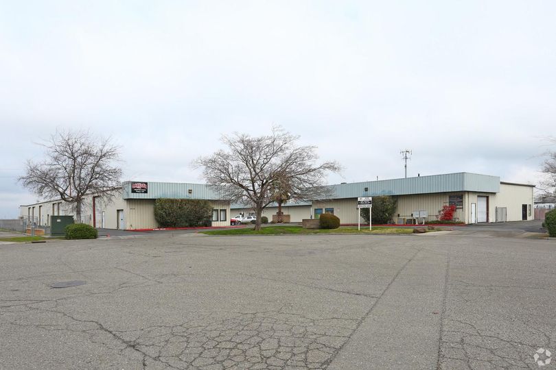 Industrial Property For Lease