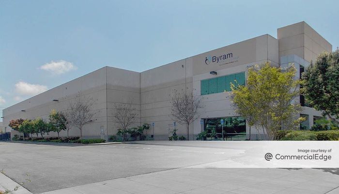 Warehouse Space for Rent at 5302 Rancho Road Huntington Beach, CA 92647 - #4