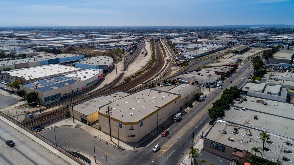 Industrial Property For Lease