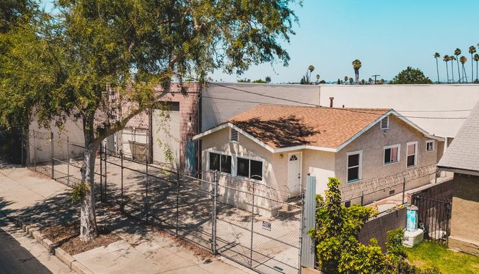 Warehouse Space for Sale at 2815-2819 Southwest Dr Los Angeles, CA 90043 - #2