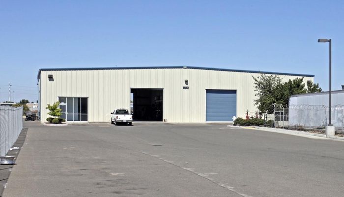 Warehouse Space for Sale at 8553 Weyand Ave Sacramento, CA 95828 - #1