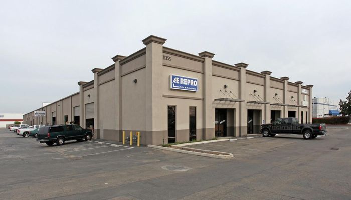 Warehouse Space for Sale at 11355 Folsom Blvd Rancho Cordova, CA 95742 - #1