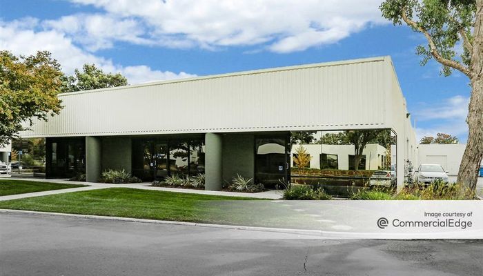 Warehouse Space for Rent at 1800 Wyatt Dr Santa Clara, CA 95054 - #2