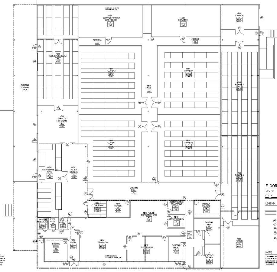 Permitted Cultivation & Mfg Property photo 2