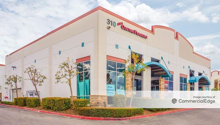 Warehouse Space for Rent at 310 Alabama Street Redlands, CA 92373 - #1