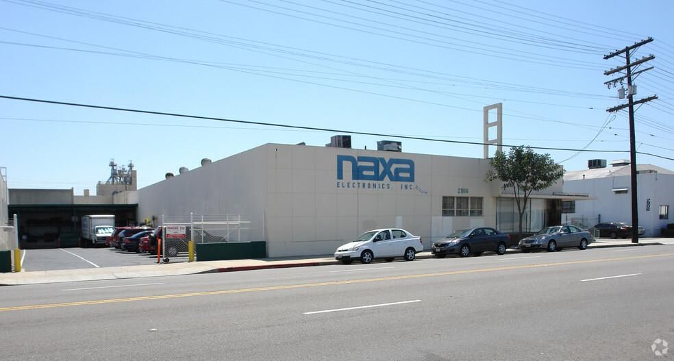 New Vernon Warehouse 2914 Leonis Blvd photo 2