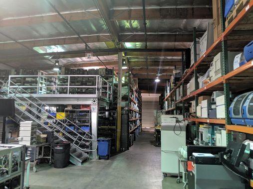 Industrial Property For Lease