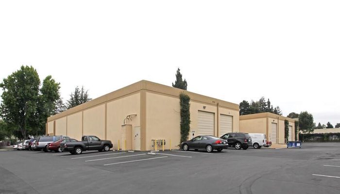 Warehouse Space for Rent at 2040-2050 Junction Ave San Jose, CA 95131 - #1