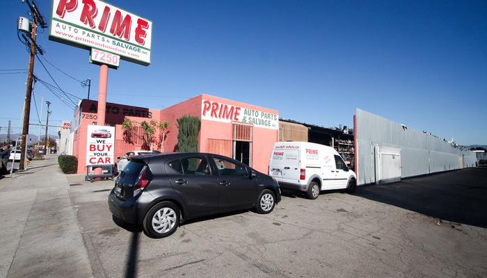 Warehouse Space for Sale at 7250 Coldwater Canyon Ave North Hollywood, CA 91605 - #1