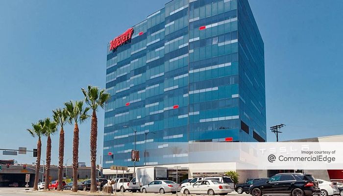 Office Space for Rent at 11175 Santa Monica Blvd Los Angeles, CA 90025 - #3