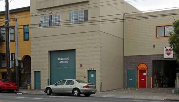 Warehouse Space for Rent at 674 S Van Ness Ave San Francisco, CA 94110 - #1