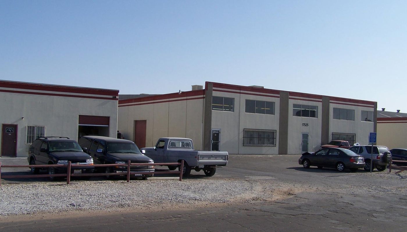ALDER INDUSTRIAL PARK photo 1