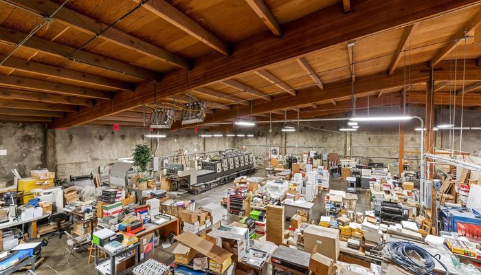 Warehouse Space for Sale at 1500 Industrial Way Redwood City, CA 94063 - #18