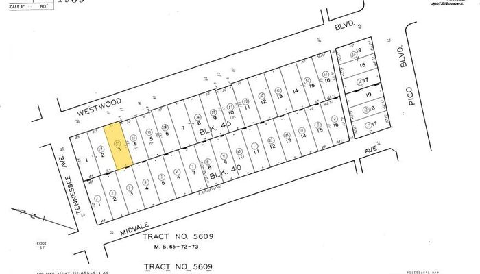 Office Space for Rent at 2313-2317 Westwood Blvd Los Angeles, CA 90064 - #5