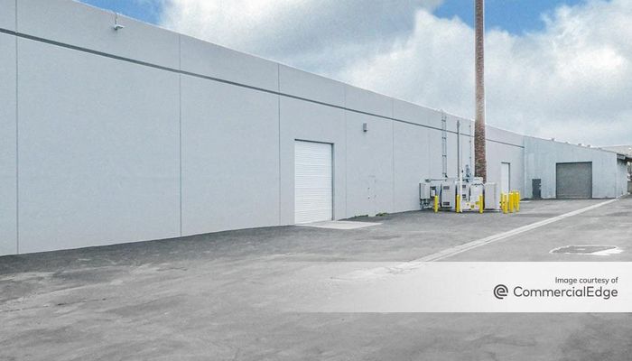 Warehouse Space for Rent at 17621 South Susana Road Compton, CA 90221 - #2