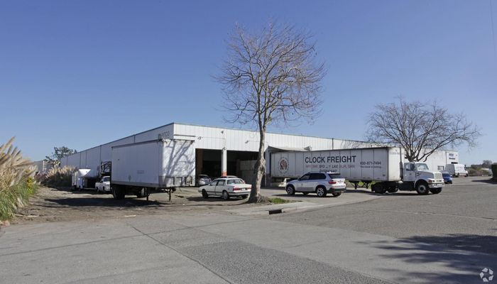 Warehouse Space for Rent at 437 Rozzi Pl South San Francisco, CA 94080 - #1