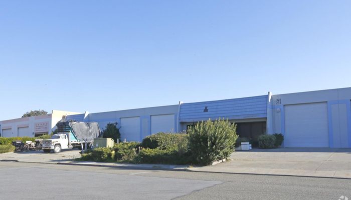 Warehouse Space for Rent at 221-231 Michelle Ct South San Francisco, CA 94080 - #2