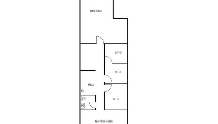 Warehouse Space for Rent at 7283 Engineer Rd San Diego, CA 92111 - #5