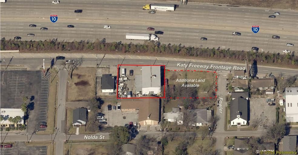 Ground Lease Opportunity in Heights Area 4611 Katy Fwy photo 4