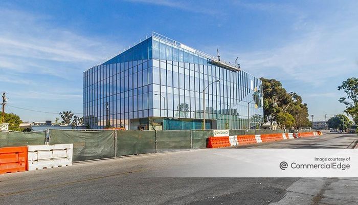 Office Space for Rent at 2834 Colorado Avenue Santa Monica, CA 90404 - #3