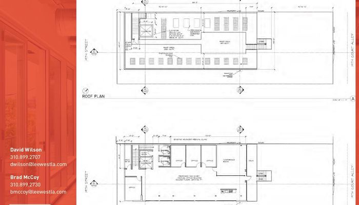 Office Space for Rent at 1419 19th St Santa Monica, CA 90404 - #3