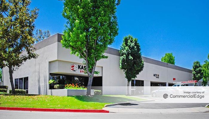 Warehouse Space for Rent at 1200-1316 John Reed Ct. City Of Industry, CA 91745 - #1