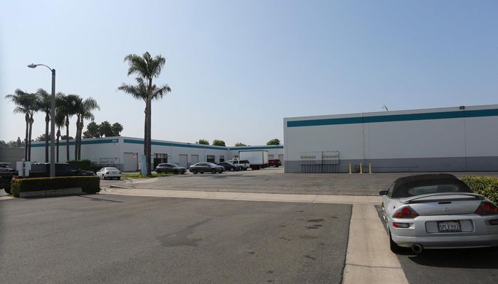 Warehouse Space for Rent at 2950 W Central Ave Santa Ana, CA 92704 - #7