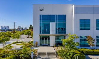Warehouse Space for Rent located at 538 Crenshaw Blvd Torrance, CA 90503