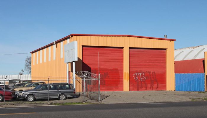 Warehouse Space for Sale at 2270 N Wilson Way Stockton, CA 95205 - #1