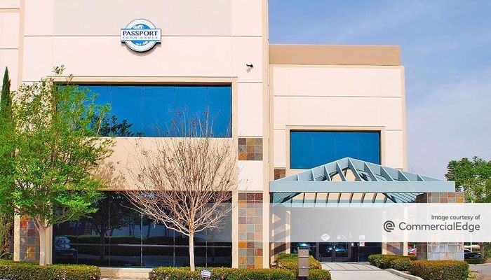 Warehouse Space for Rent at 2539 Philadelphia St. Ontario, CA 91764 - #4