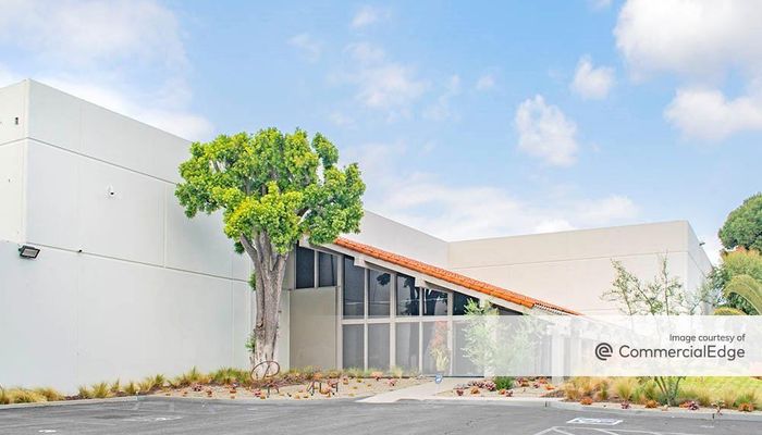 Warehouse Space for Rent at 15541 Mosher Avenue Tustin, CA 92780 - #1