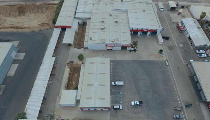 Warehouse Space for Rent at 2635 S Sierra Vista Ave Fresno, CA 93725 - #1