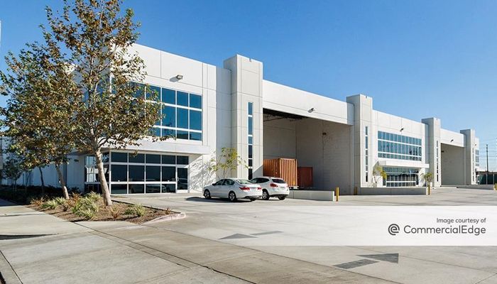 Warehouse Space for Rent at 5568 East 61st Street Commerce, CA 90040 - #2
