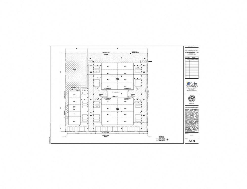 Industrial property in Rosharon, TX photo 2