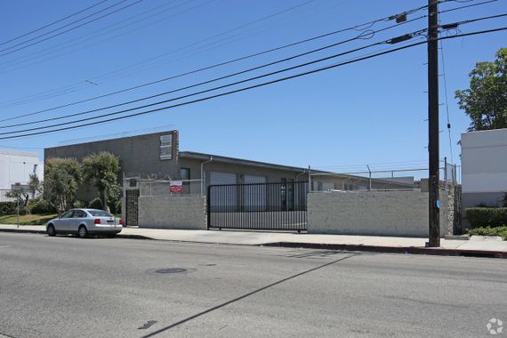 Industrial Property For Lease