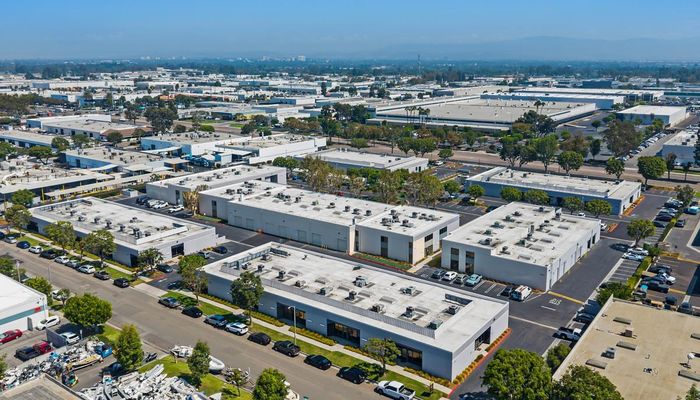 Warehouse Space for Rent at 2760 South Harbor Boulevard Santa Ana, CA 92704 - #8