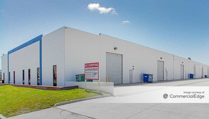 Warehouse Space for Rent at 7471 Anaconda Avenue Garden Grove, CA 92841 - #4