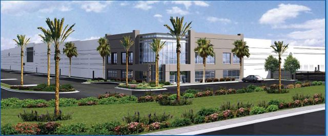 West Valley Logistics Center-Building 1