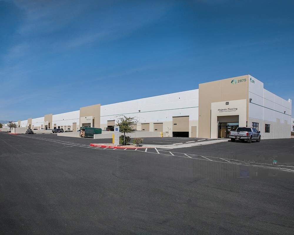 Prologis Cheyenne Distribution Center - 2875 North Lamb Blvd photo 3