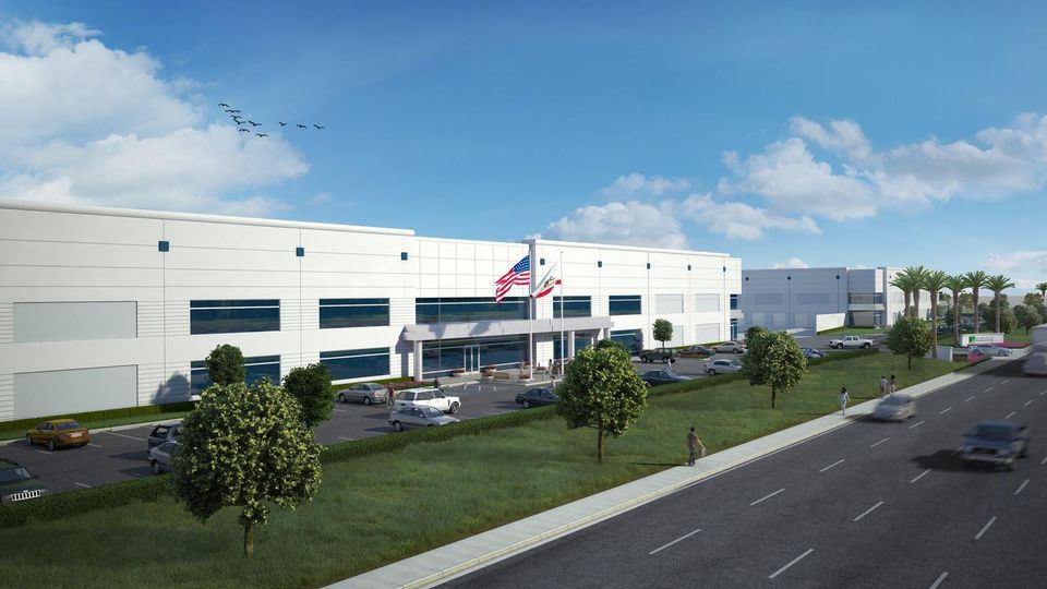 Brown Field Technology Park - South Bldg C