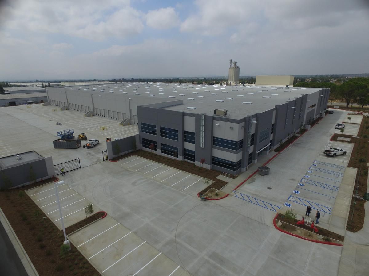 Lexington Logistics Center photo 1