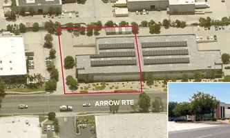 Warehouse Space for Rent located at 11101 Arrow Rte Rancho Cucamonga, CA 91730