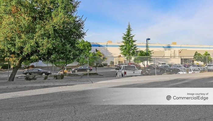 Warehouse Space for Rent at 5440 Stationers Way Sacramento, CA 95842 - #4