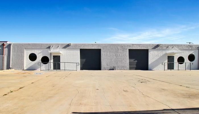 Warehouse Space for Rent at 1076 251st St Harbor City, CA 90710 - #1