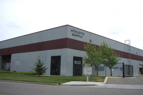 Triangle Industrial Park