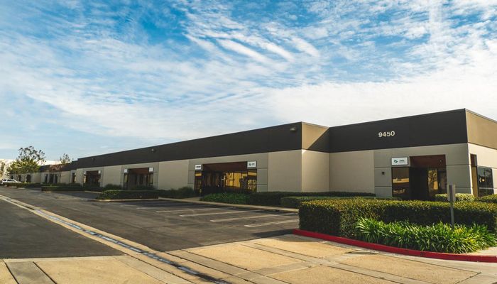 Warehouse Space for Rent at 9320 7th Street Rancho Cucamonga, CA 91730 - #7