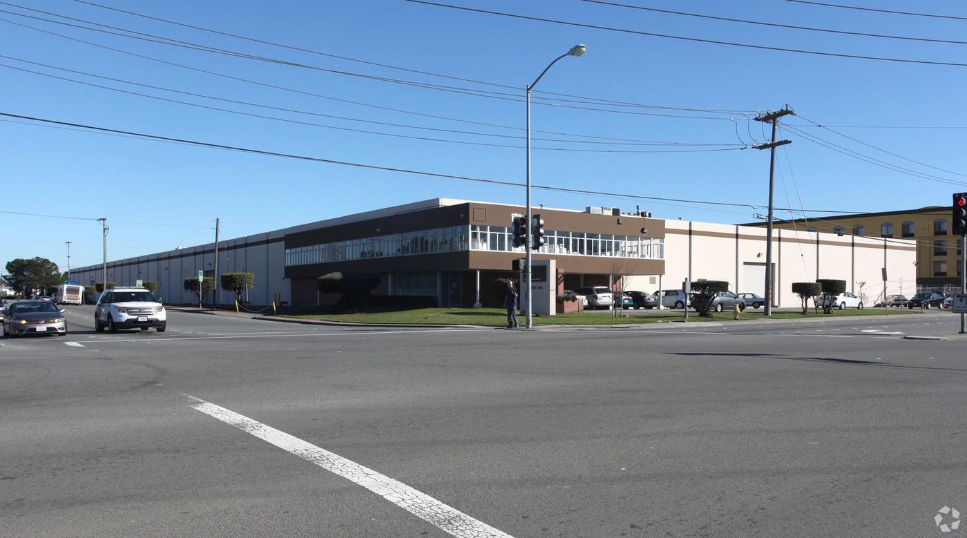 Industrial Property For Lease photo 1