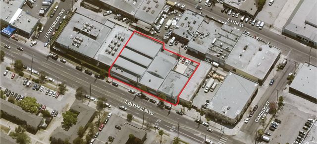 2916-2930 East Olympic Boulevard