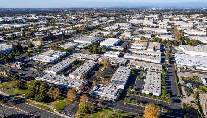 Warehouse Space for Rent at 3621 W Moore Avenue Santa Ana, CA 92704 - #5